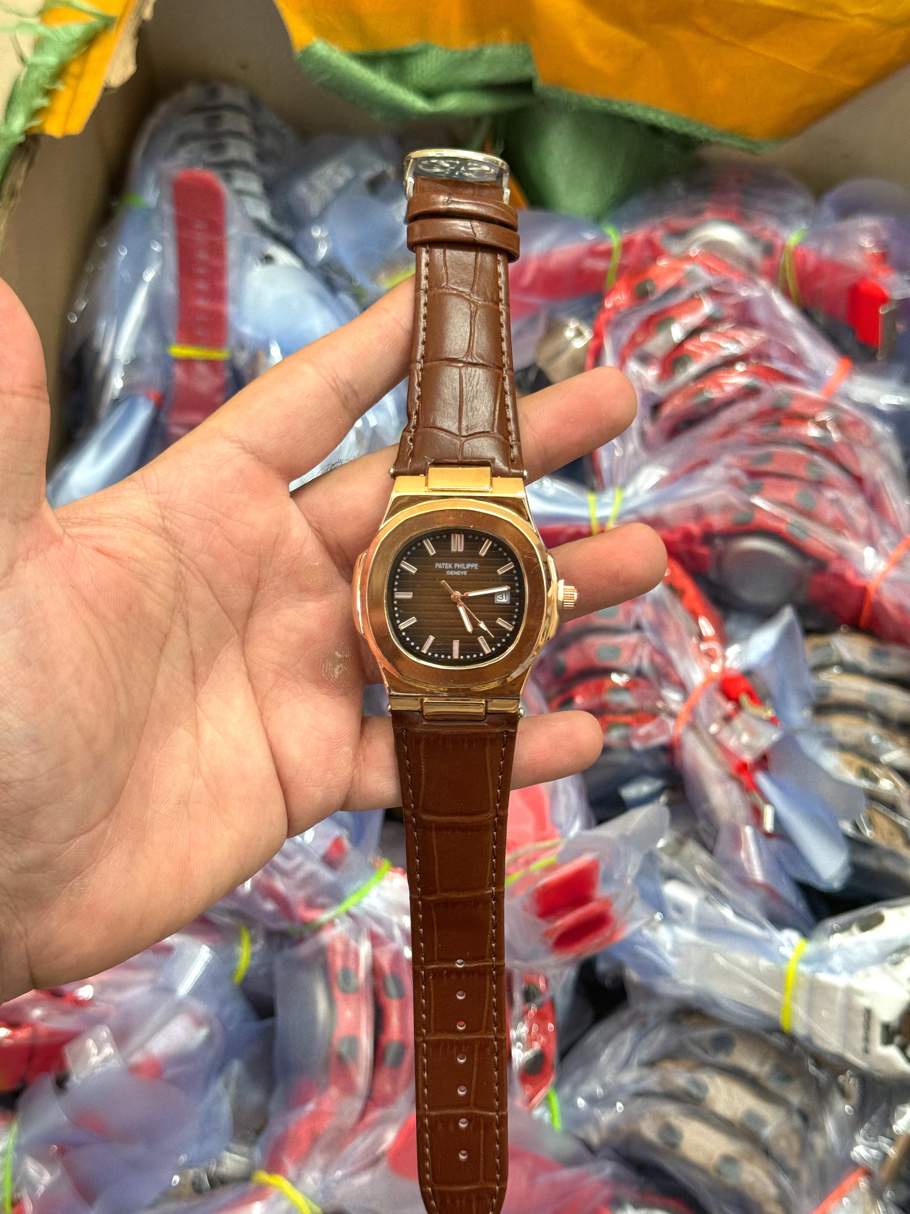 Patek Philppe Nautilus Premium Watch