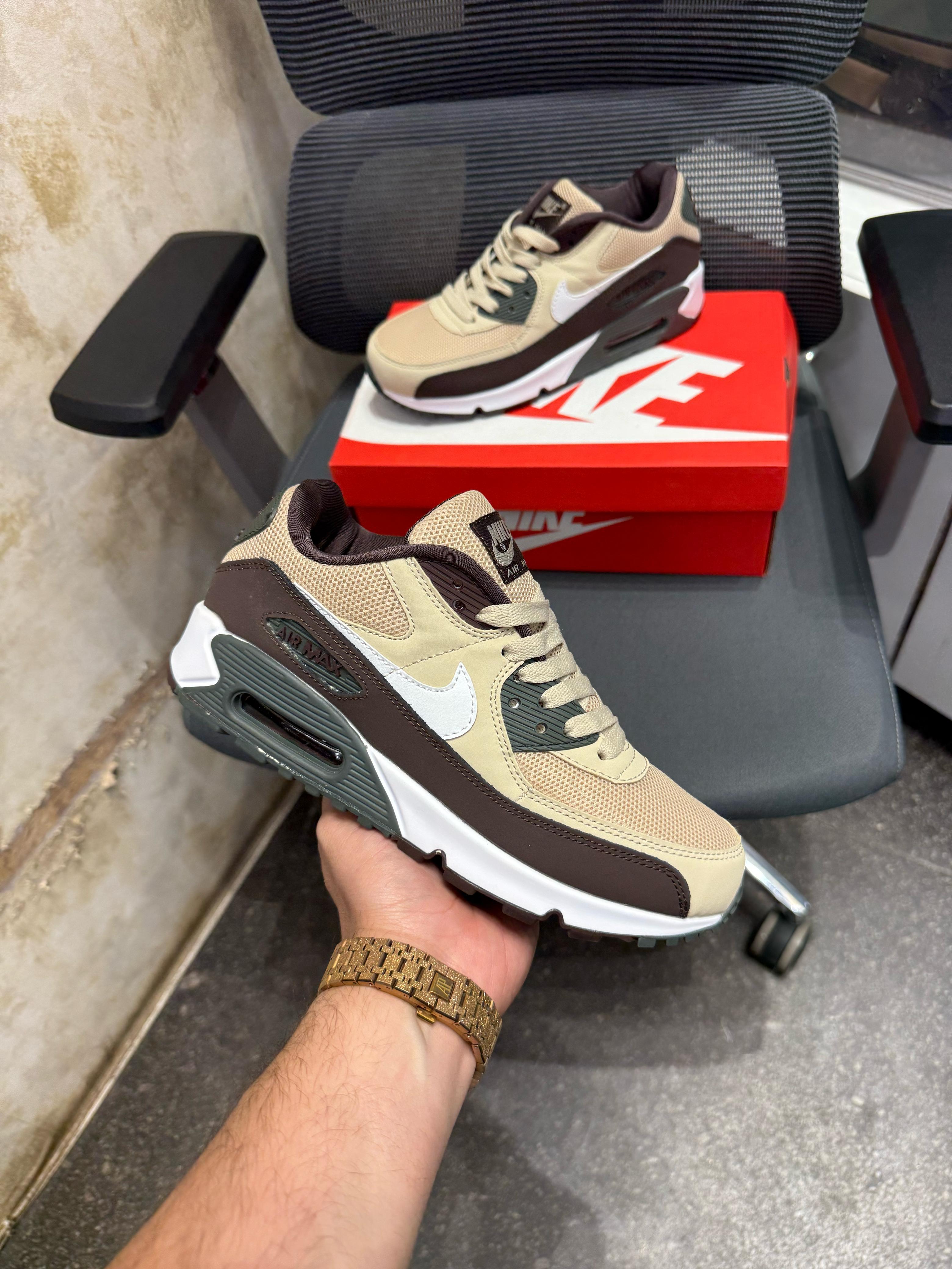 Airmax 90 Sesame Earth