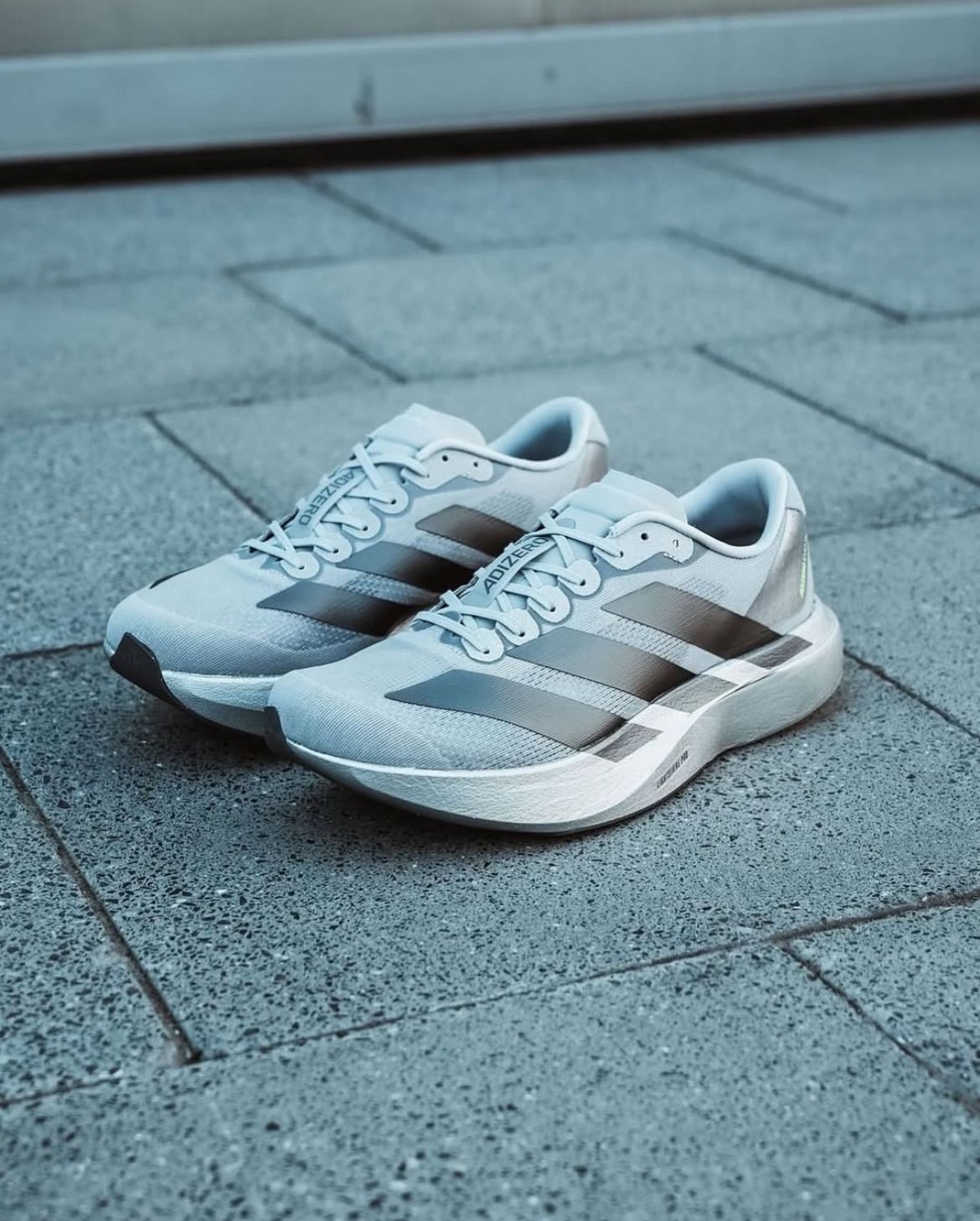 Adidas Running Adizero Evo SL Trainersgrey