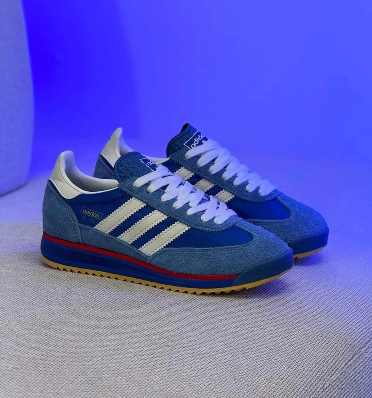 Adidas SL 72 RS Blue SCARLET