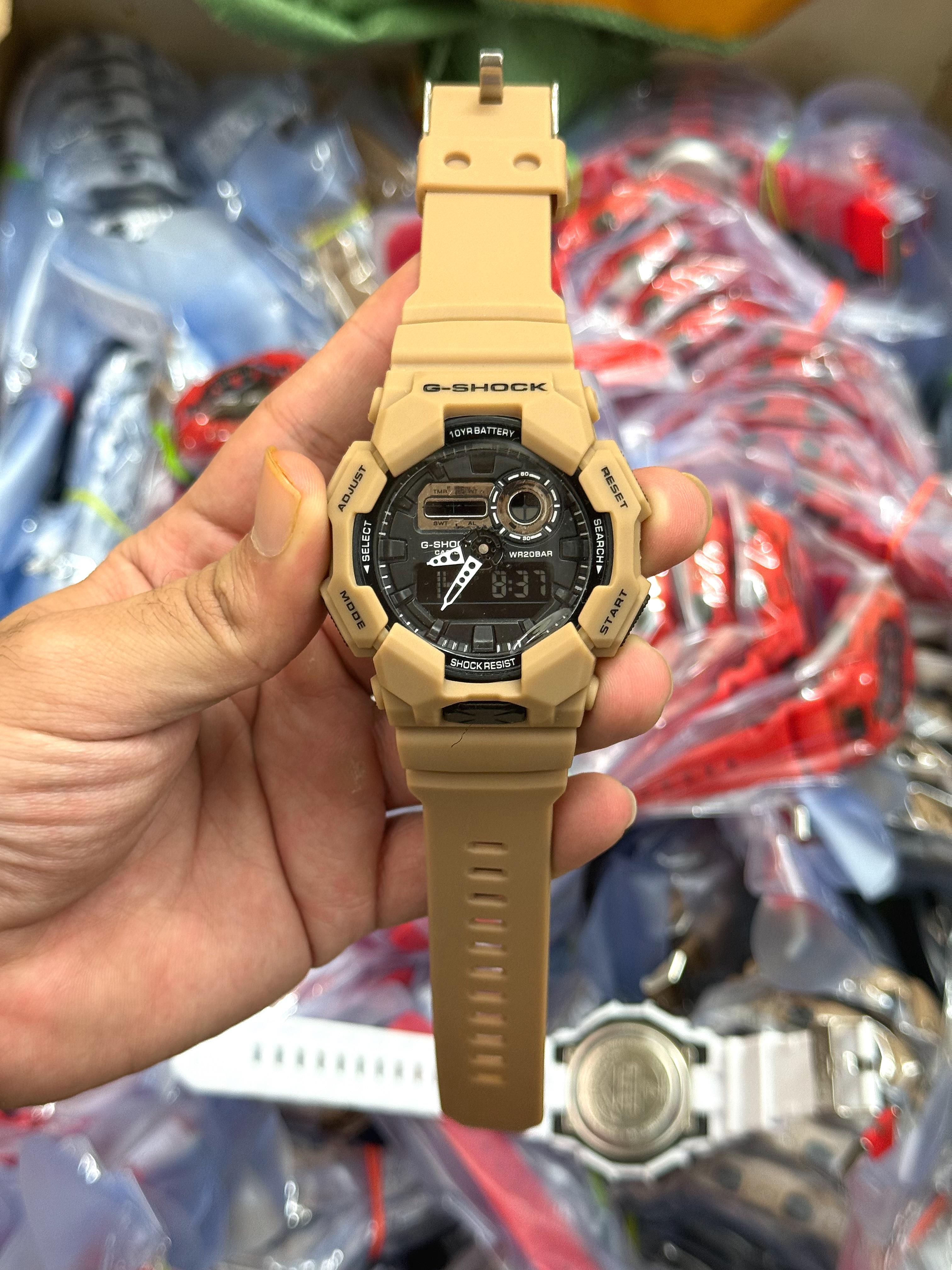 Casio Gshock