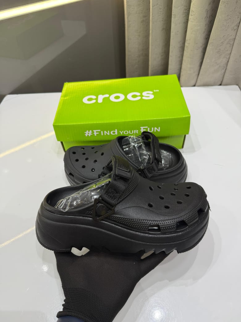 Haiker Cross black