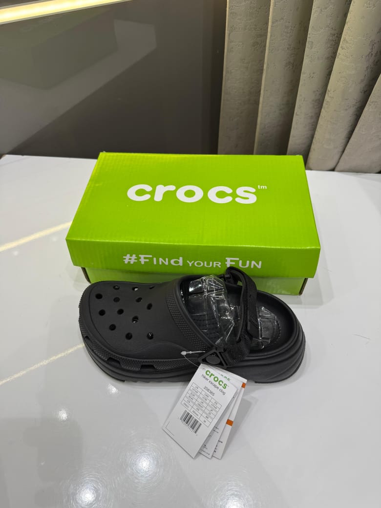 Haiker Cross black