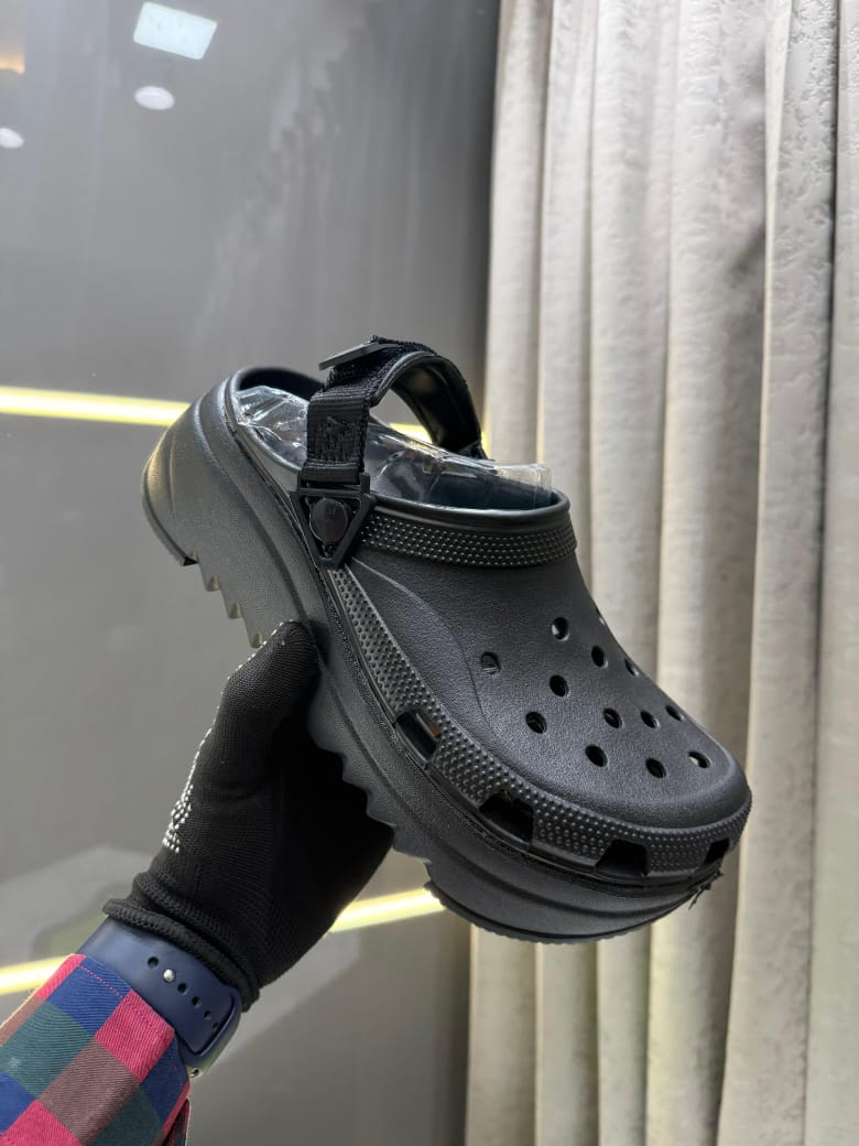 Haiker Cross black