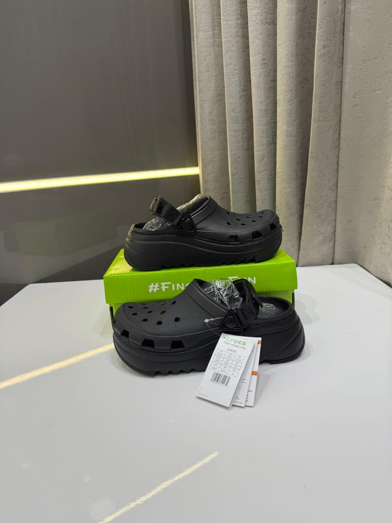 Haiker Cross black