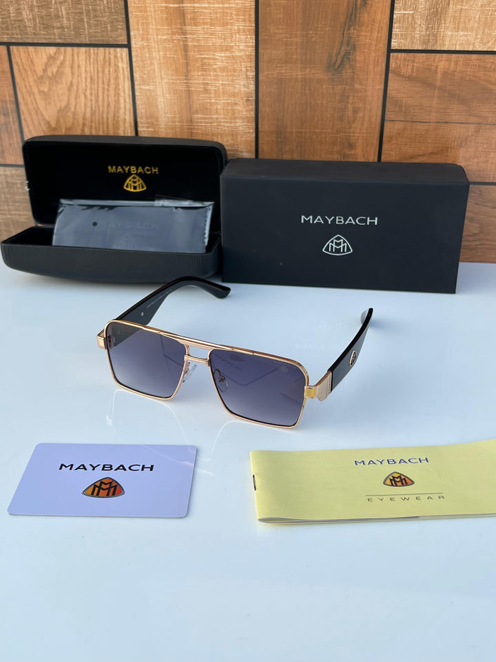 MAYBA 609 GOLD BLACK