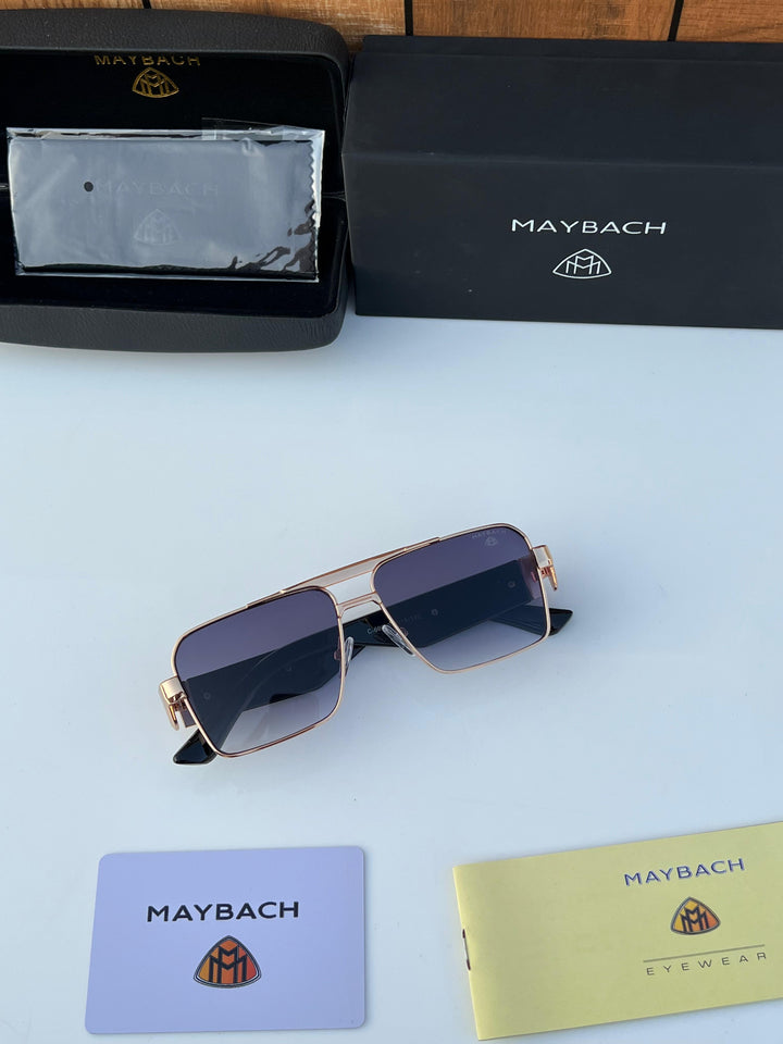 MAYBA 609 GOLD BLACK