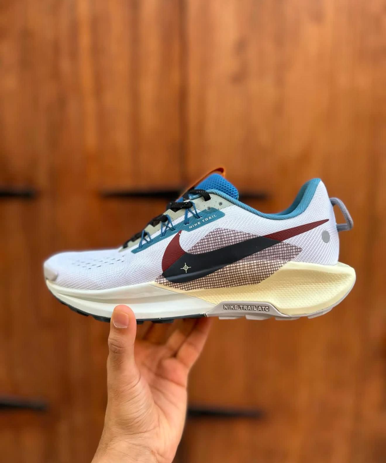 NIKE PEGASUS TRAIL 5 MULTI