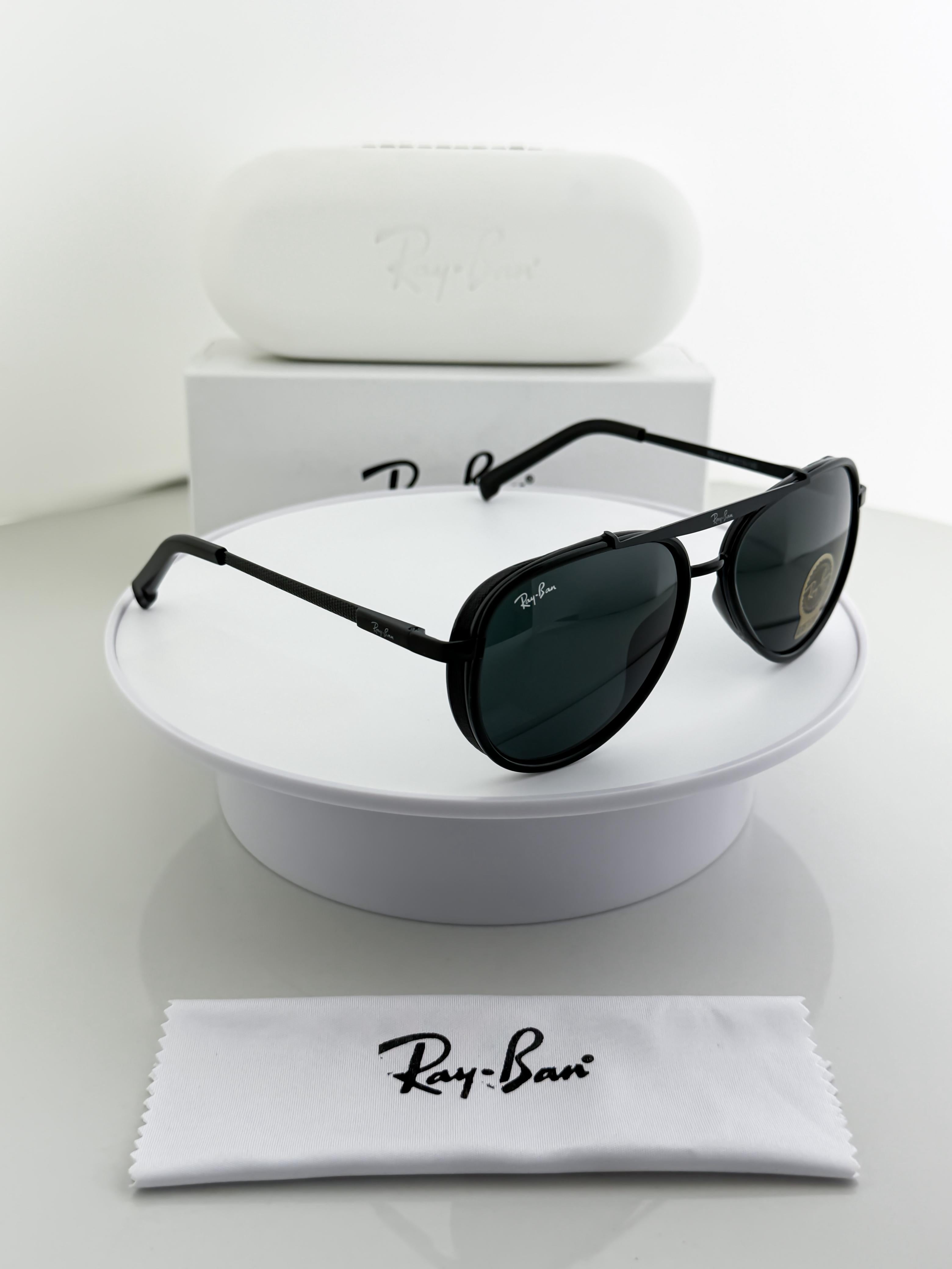 *RAYBAN BLACK CHARCOAL 4414