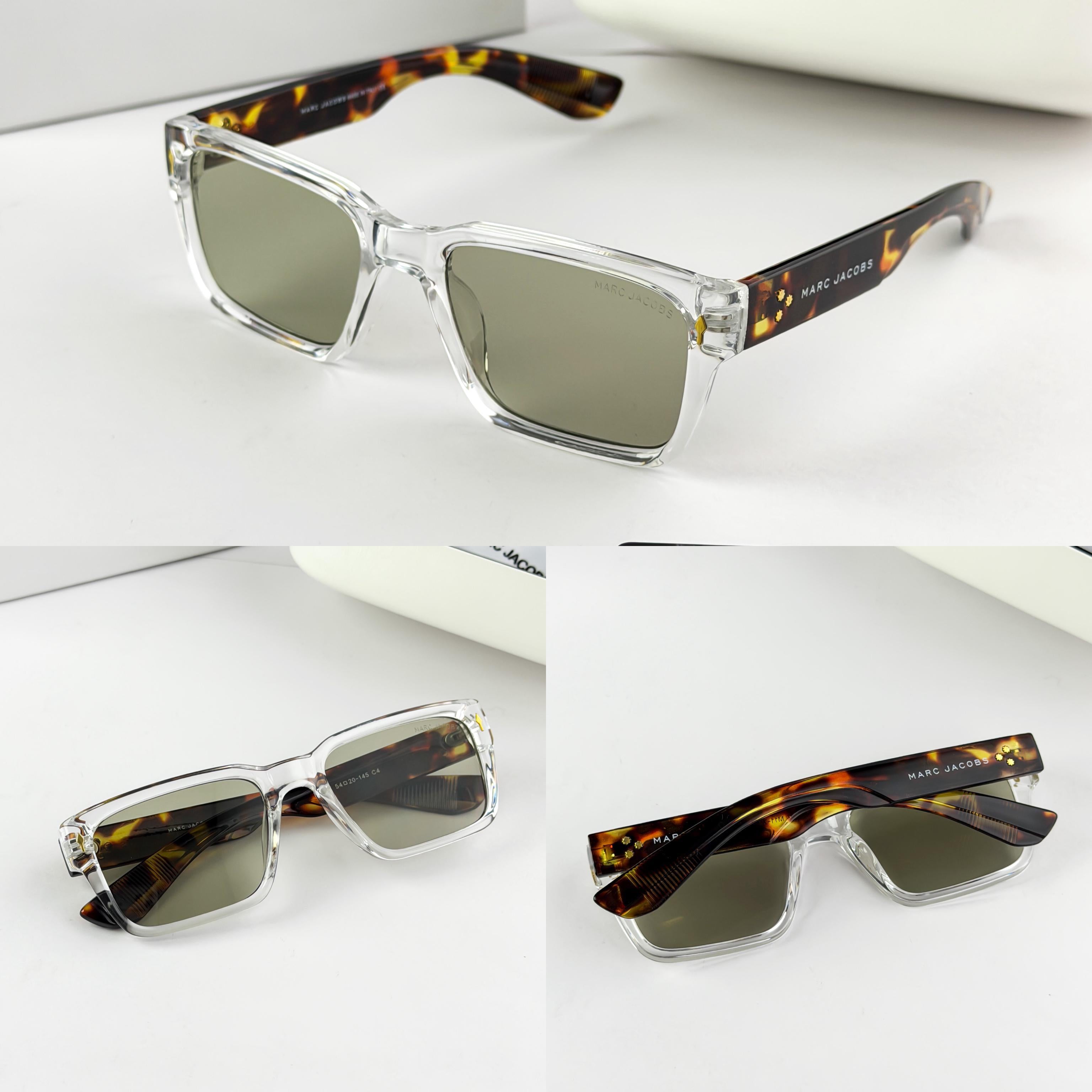 *MARC JACOBS TIGER GREEN 11-7*