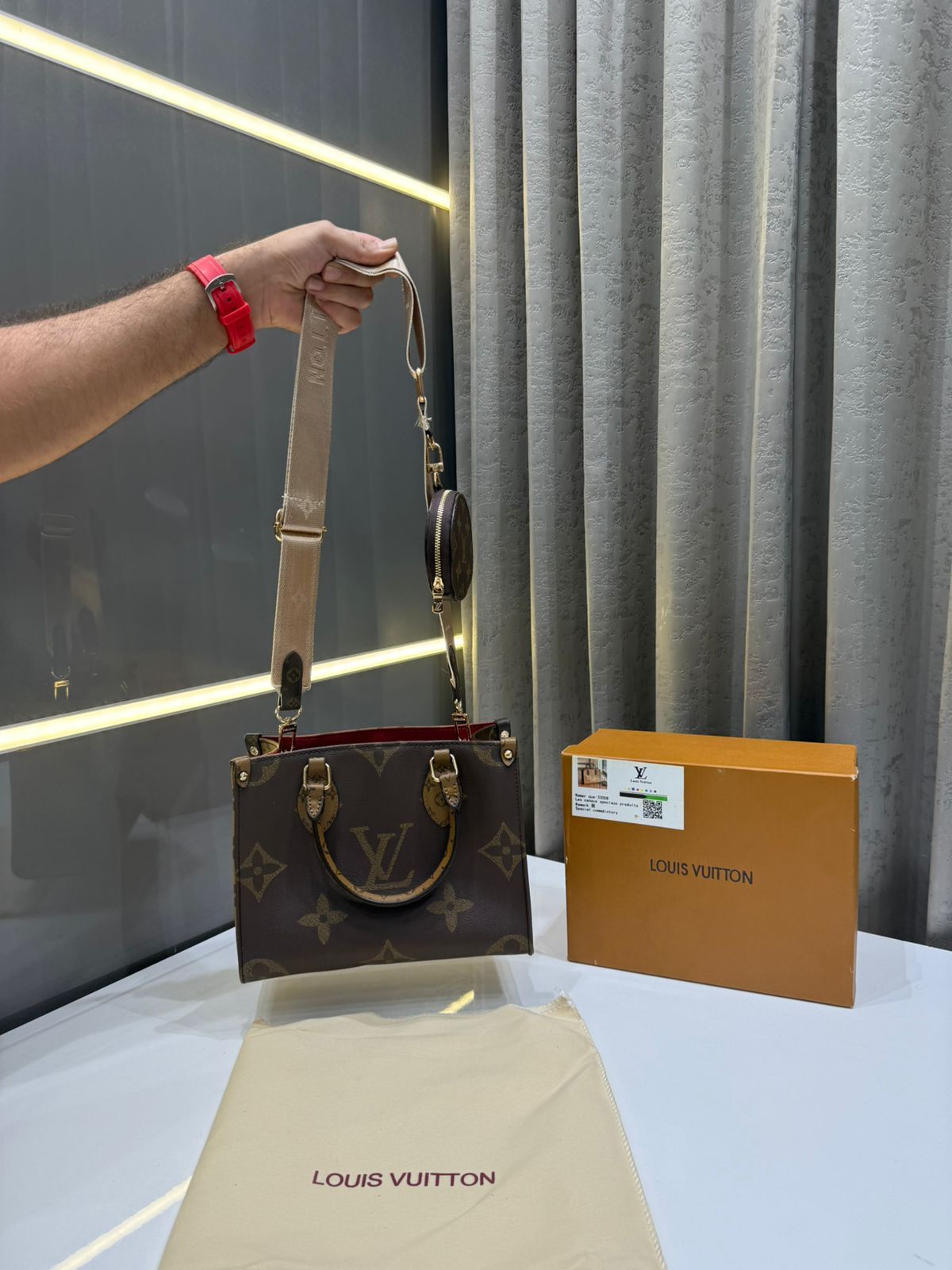 LV  DUAL TON VEDIO