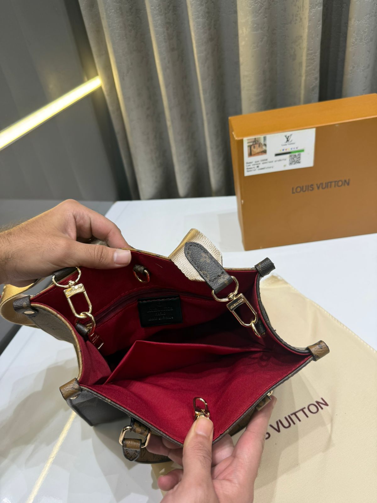 LV  DUAL TON VEDIO