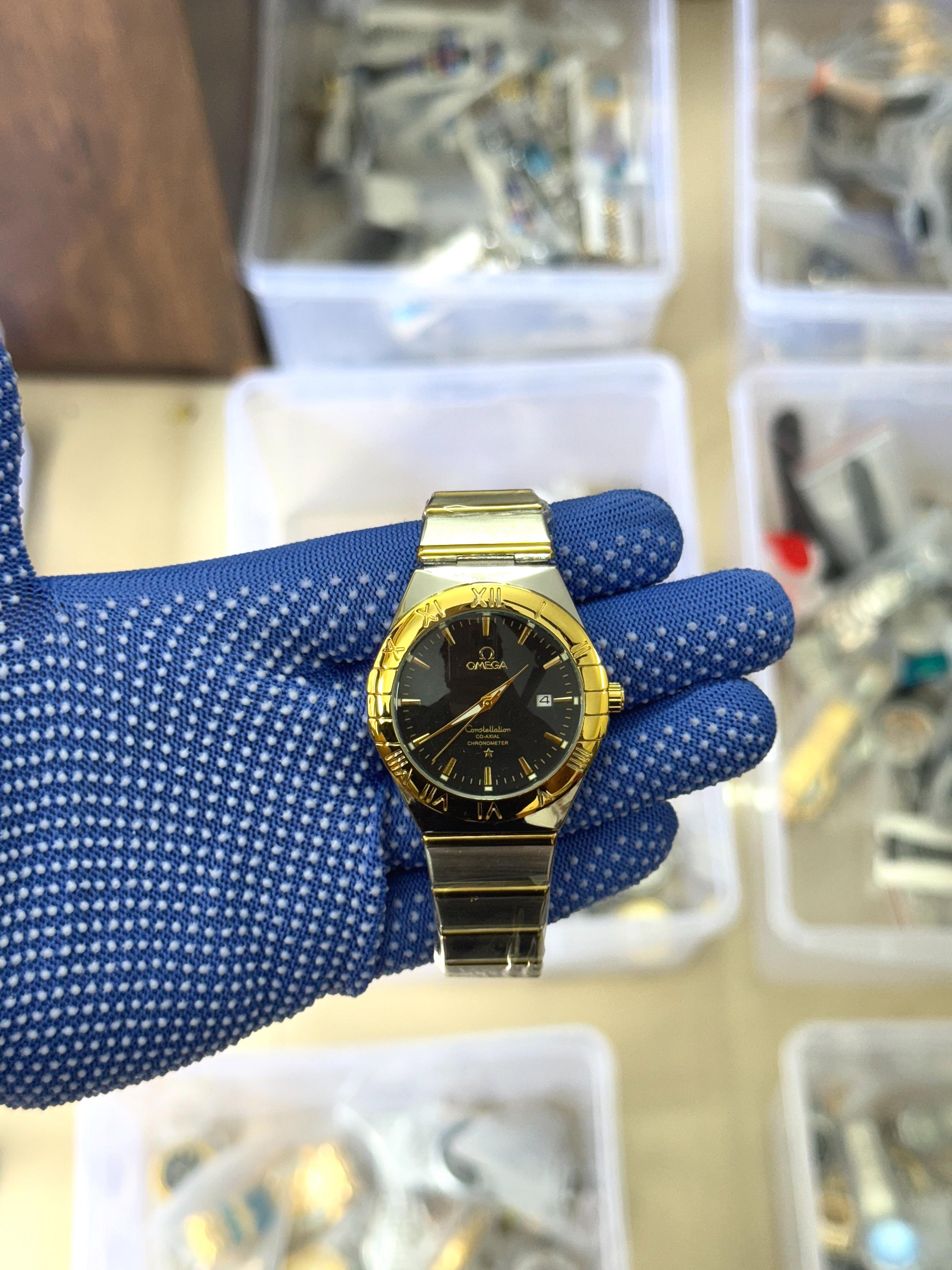 Omega Constellation Watch
