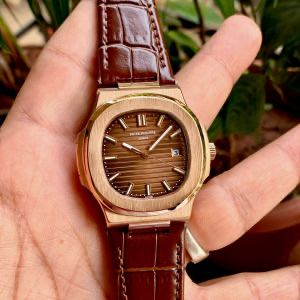 Patek Philppe Nautilus Premium Watch