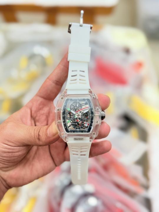 Richard Mille Skeleton