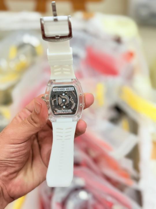 Richard Mille Skeleton