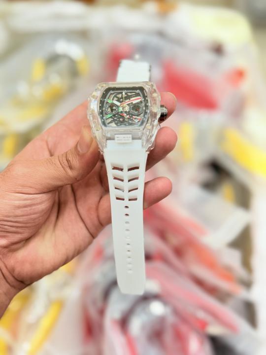 Richard Mille Skeleton