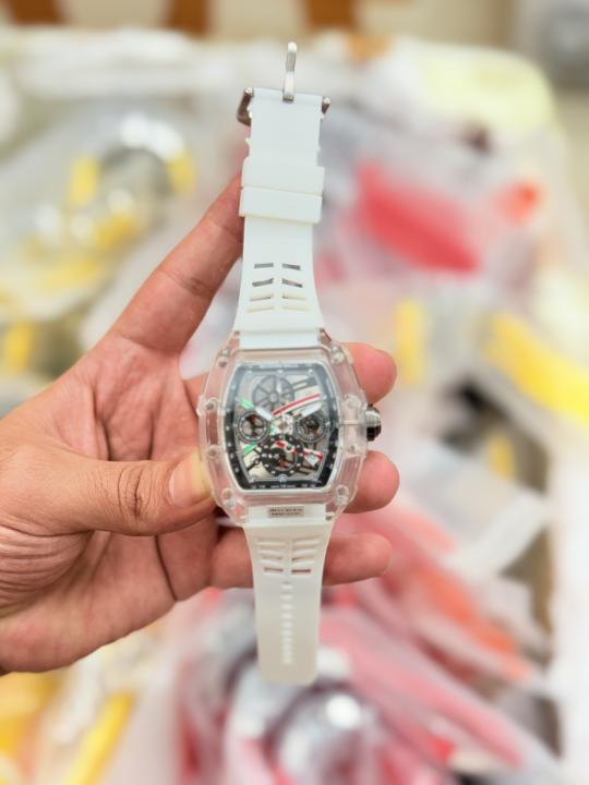 Richard Mille Skeleton