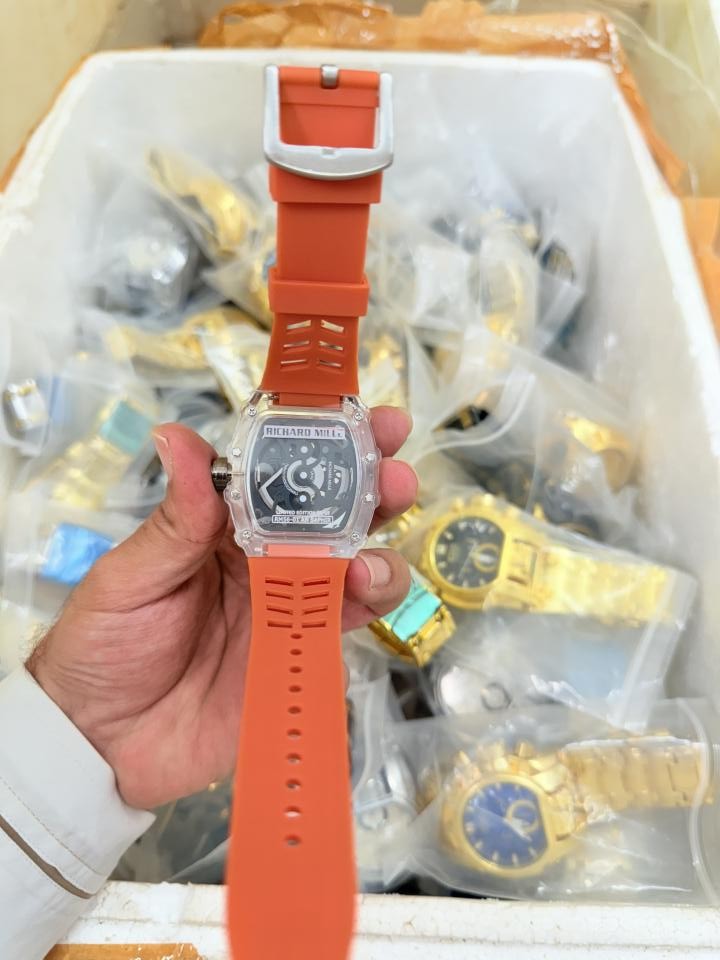 Richard Mille Skeleton