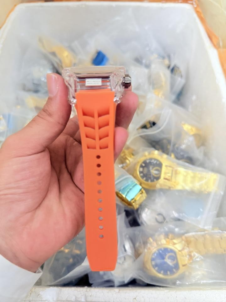 Richard Mille Skeleton