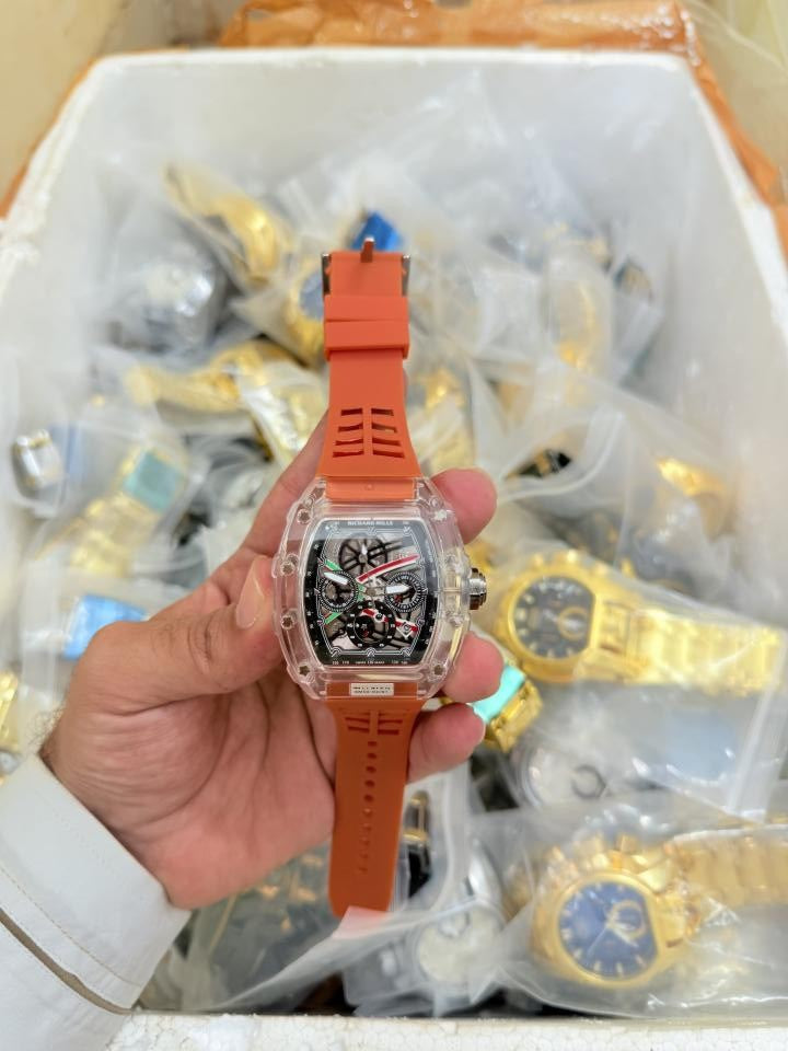 Richard Mille Skeleton