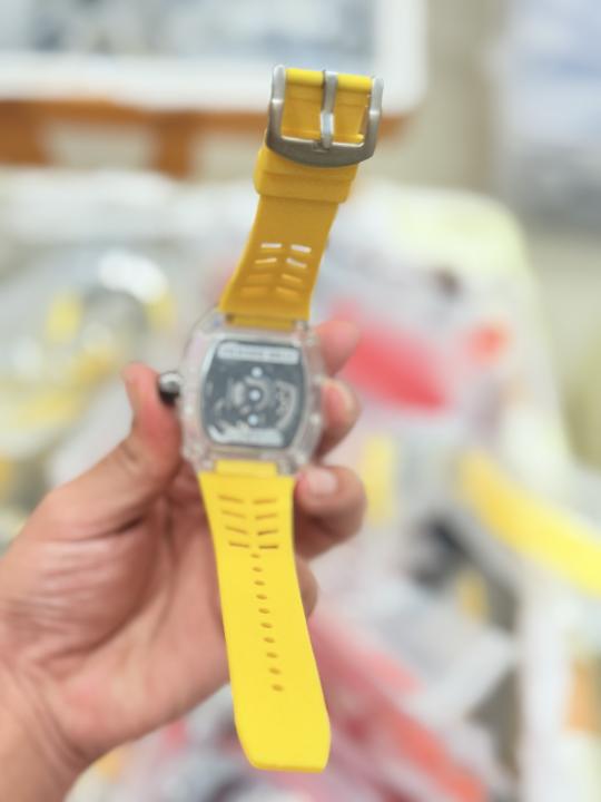 Richard Mille Skeleton