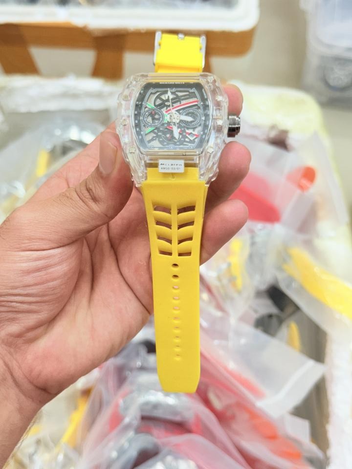 Richard Mille Skeleton