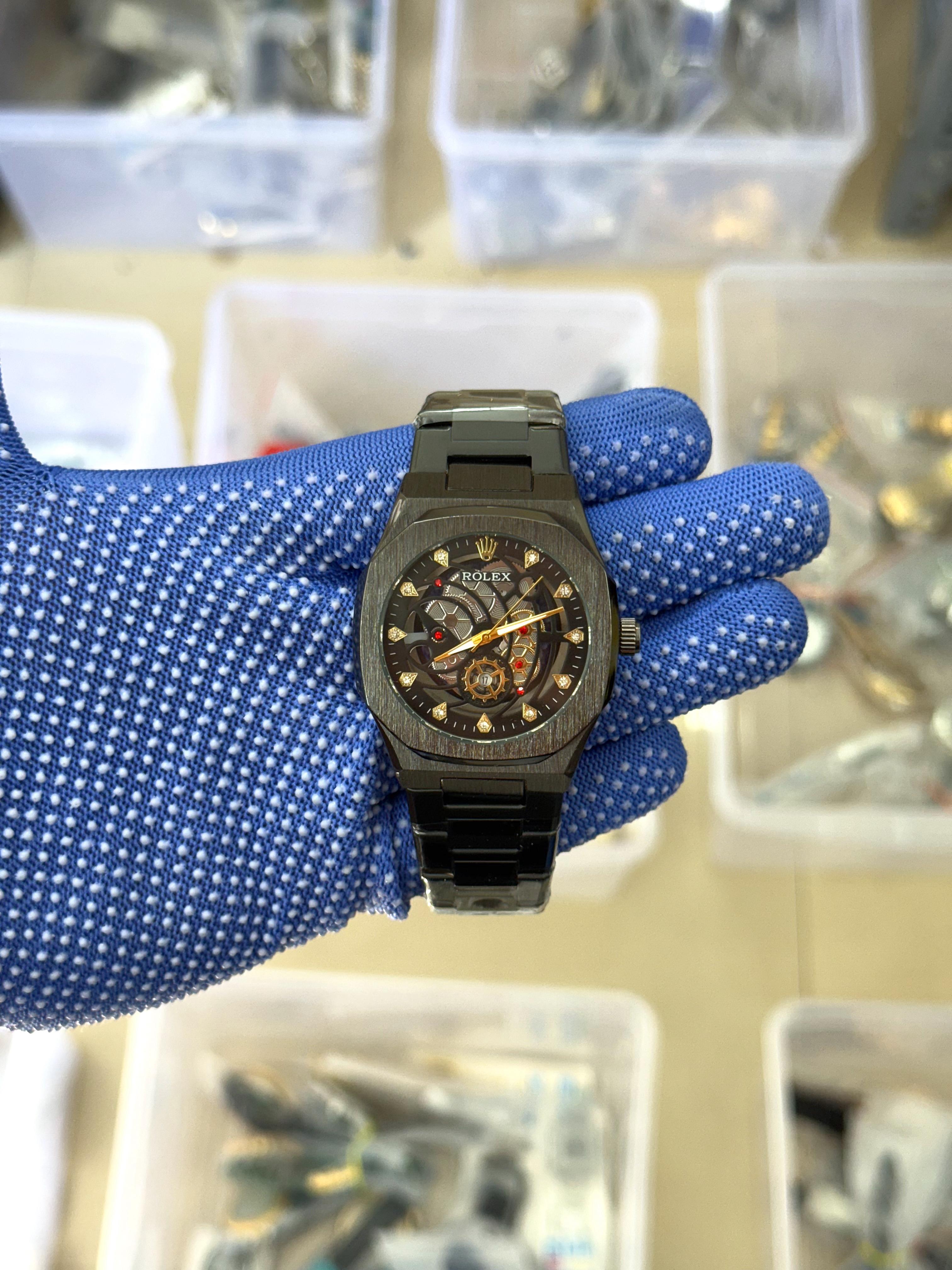 Rolex Moon WATCH