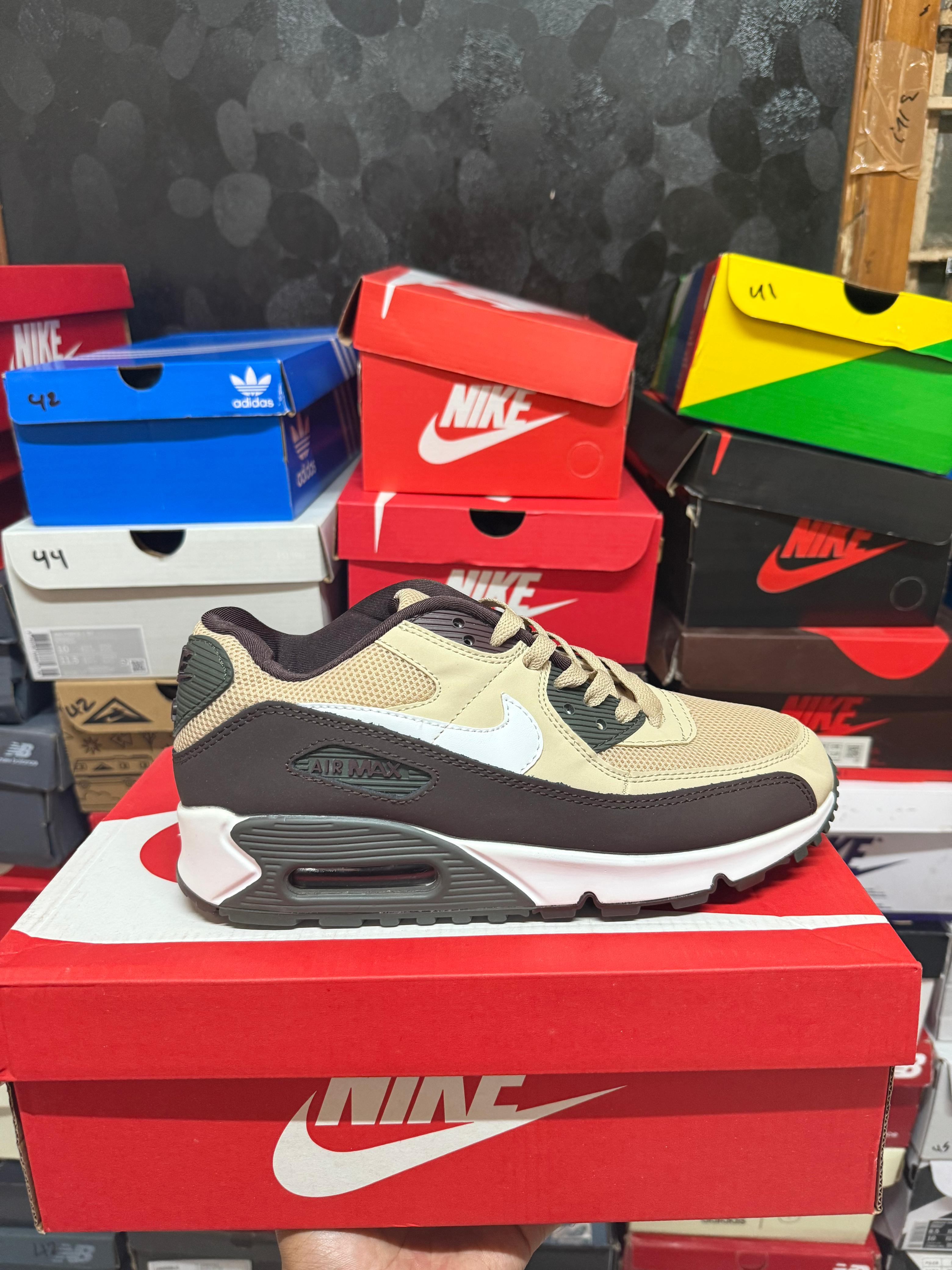 Airmax 90 Sesame Earth