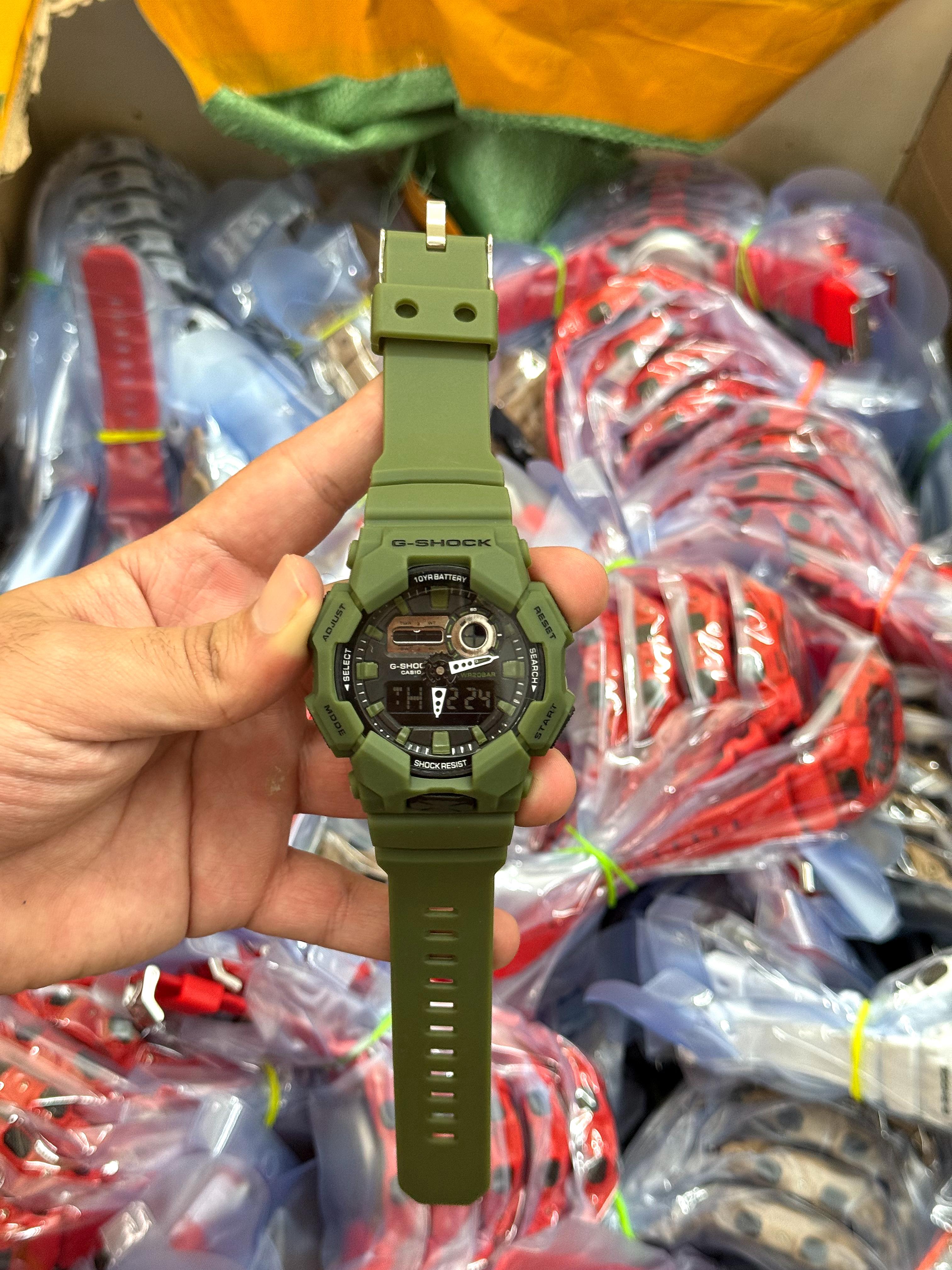 Casio Gshock