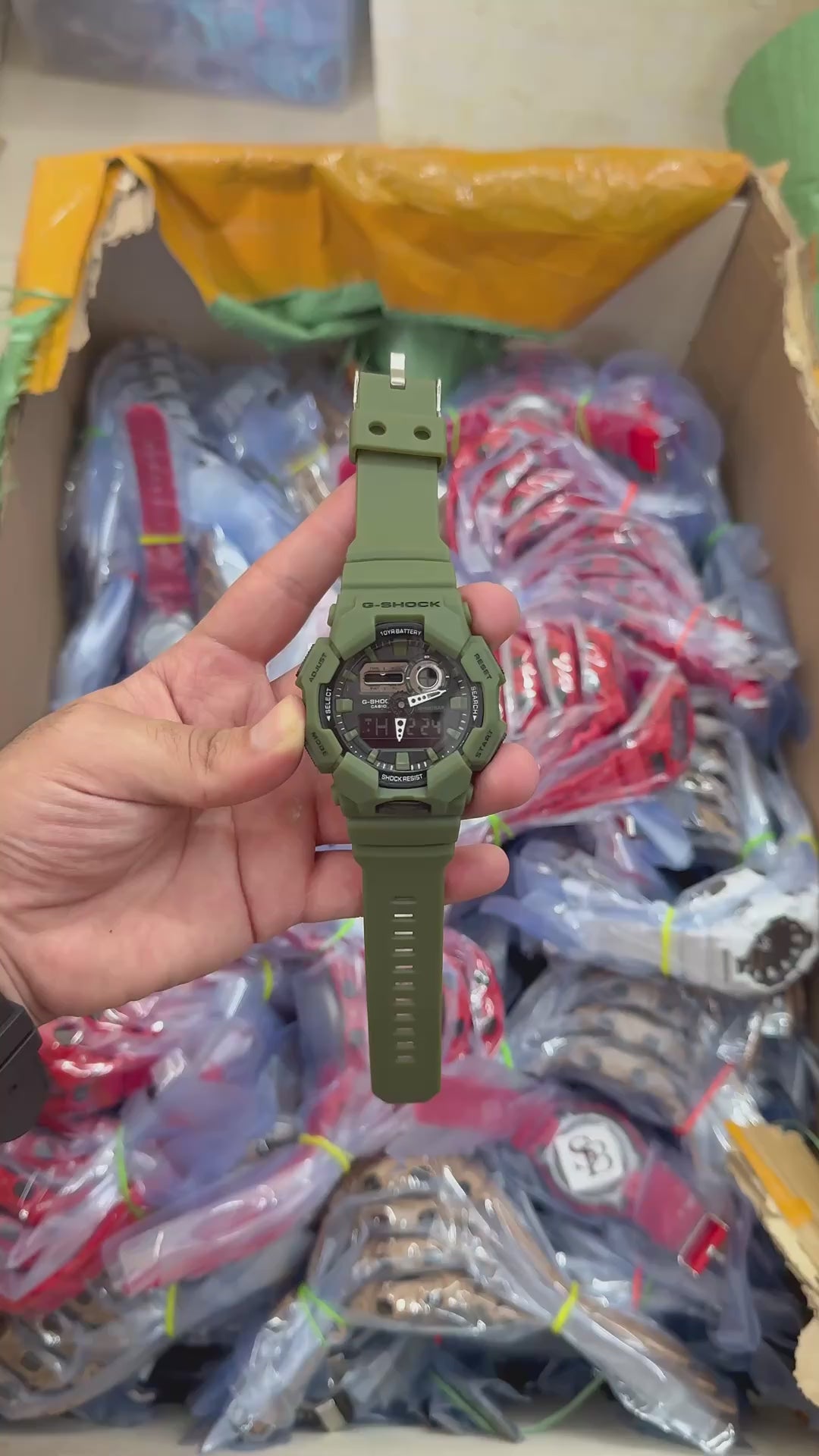 Casio Gshock