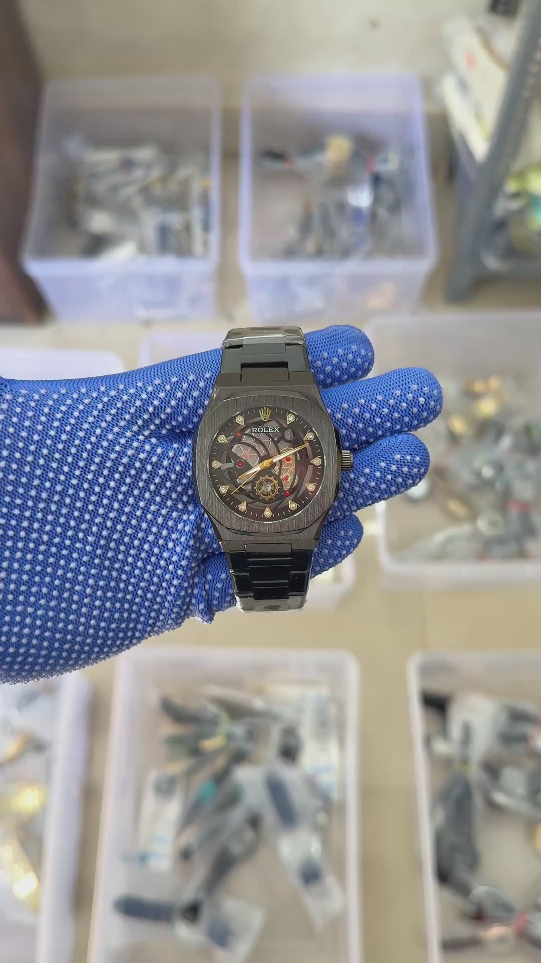 Rolex Moon WATCH