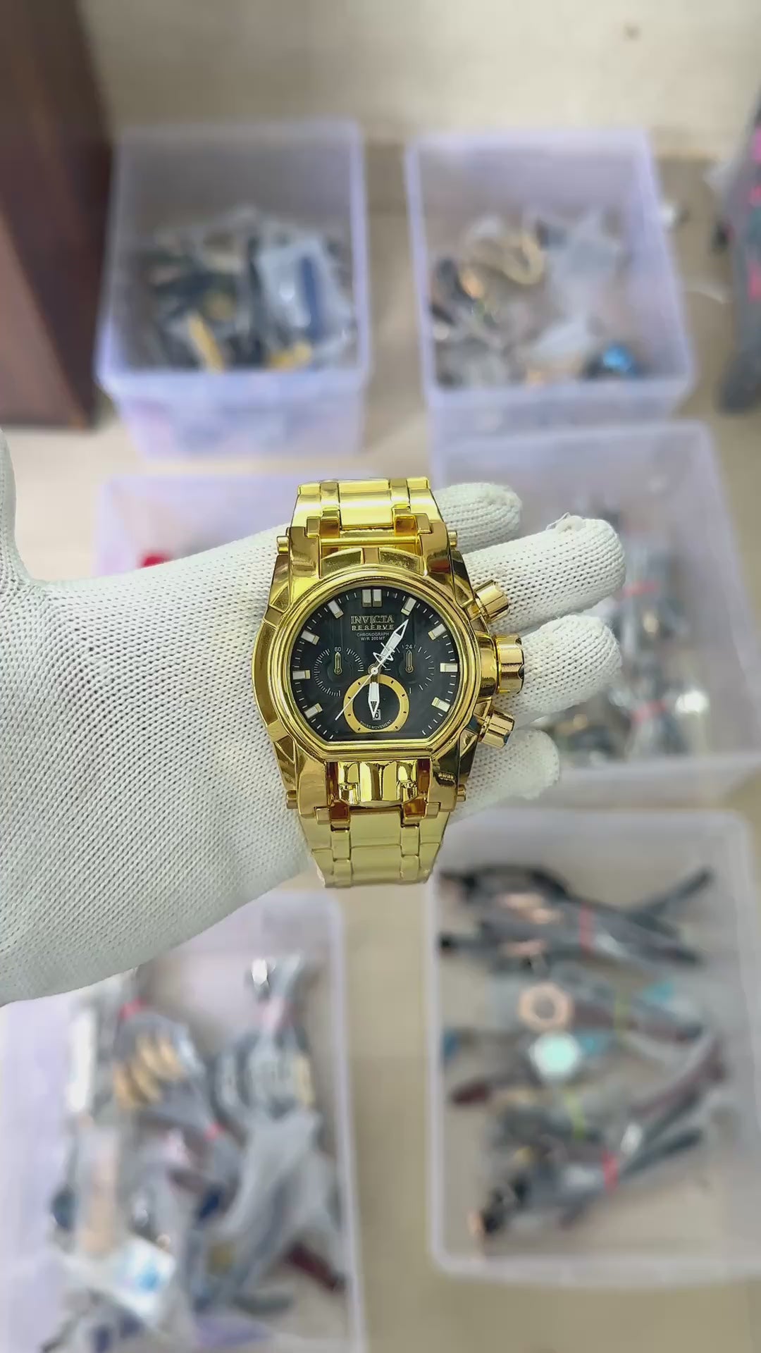 Invicta Reserve