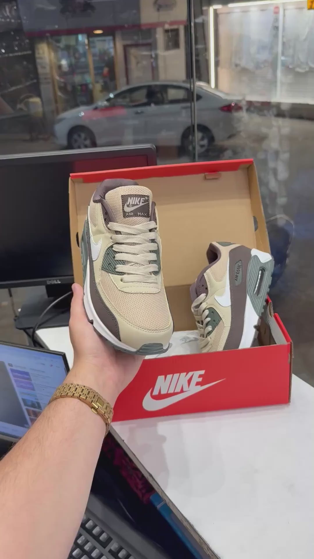 Airmax 90 Sesame Earth