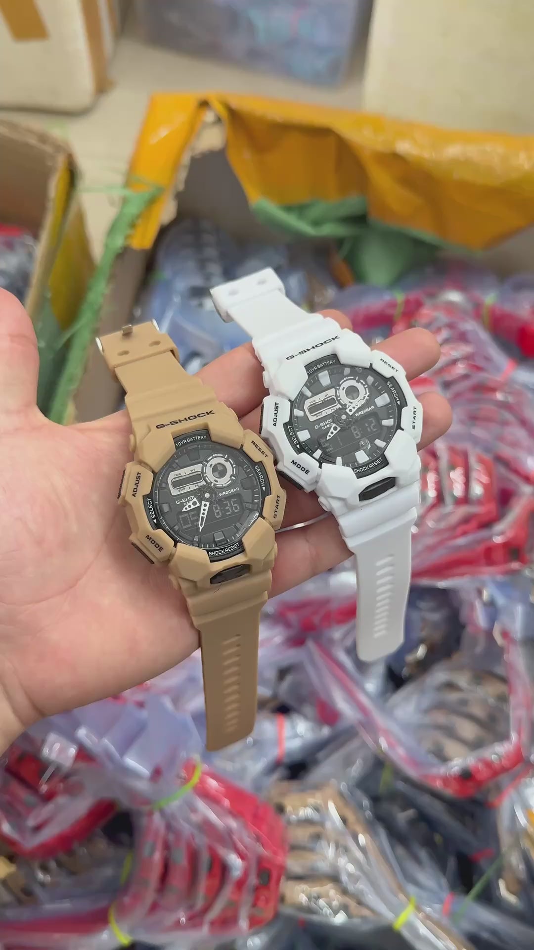 Casio Gshock