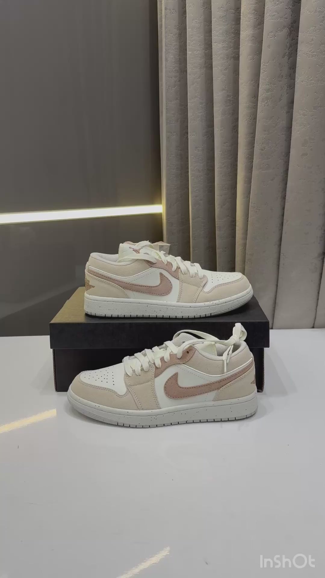 JRD 1 Low SE Legend Light Brown