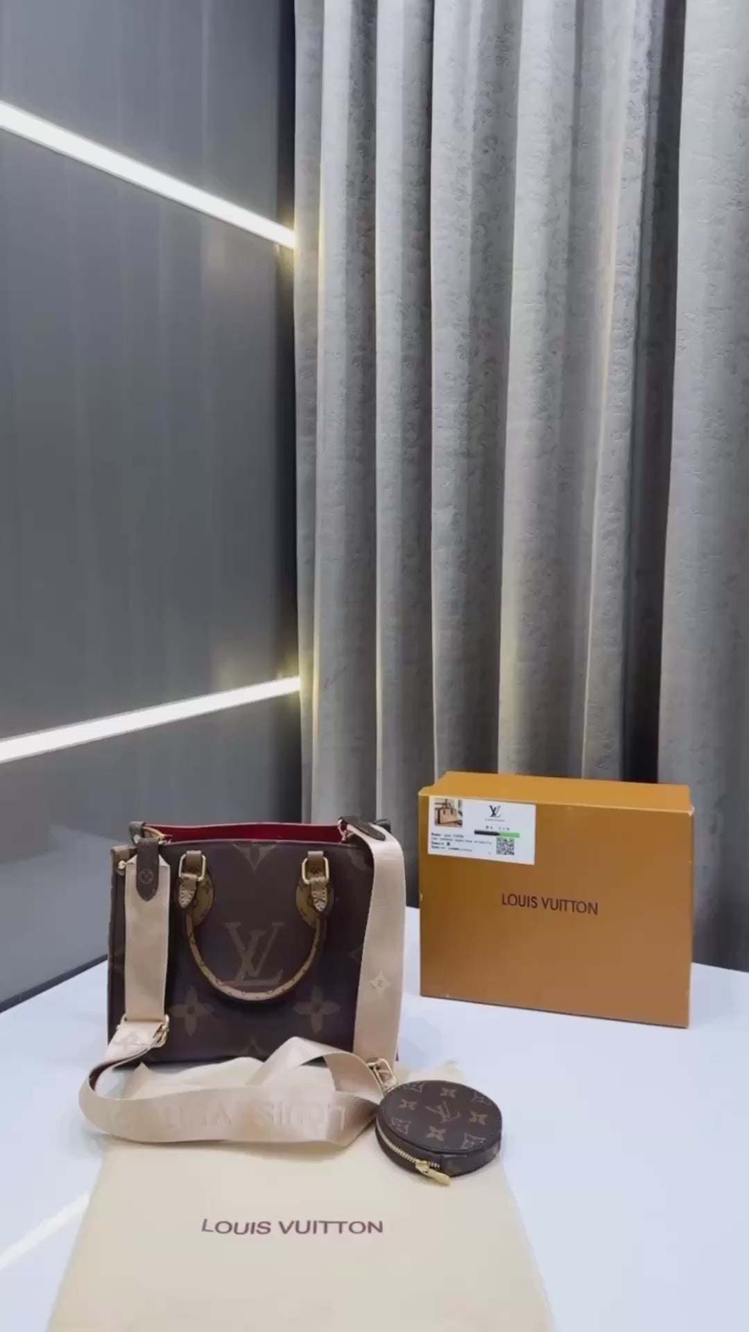 LV  DUAL TON VEDIO