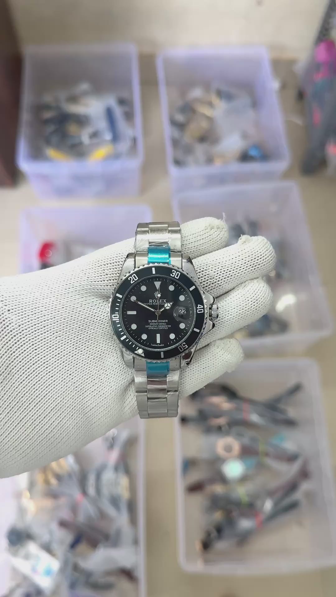 ROLEX OYSTER AUTO