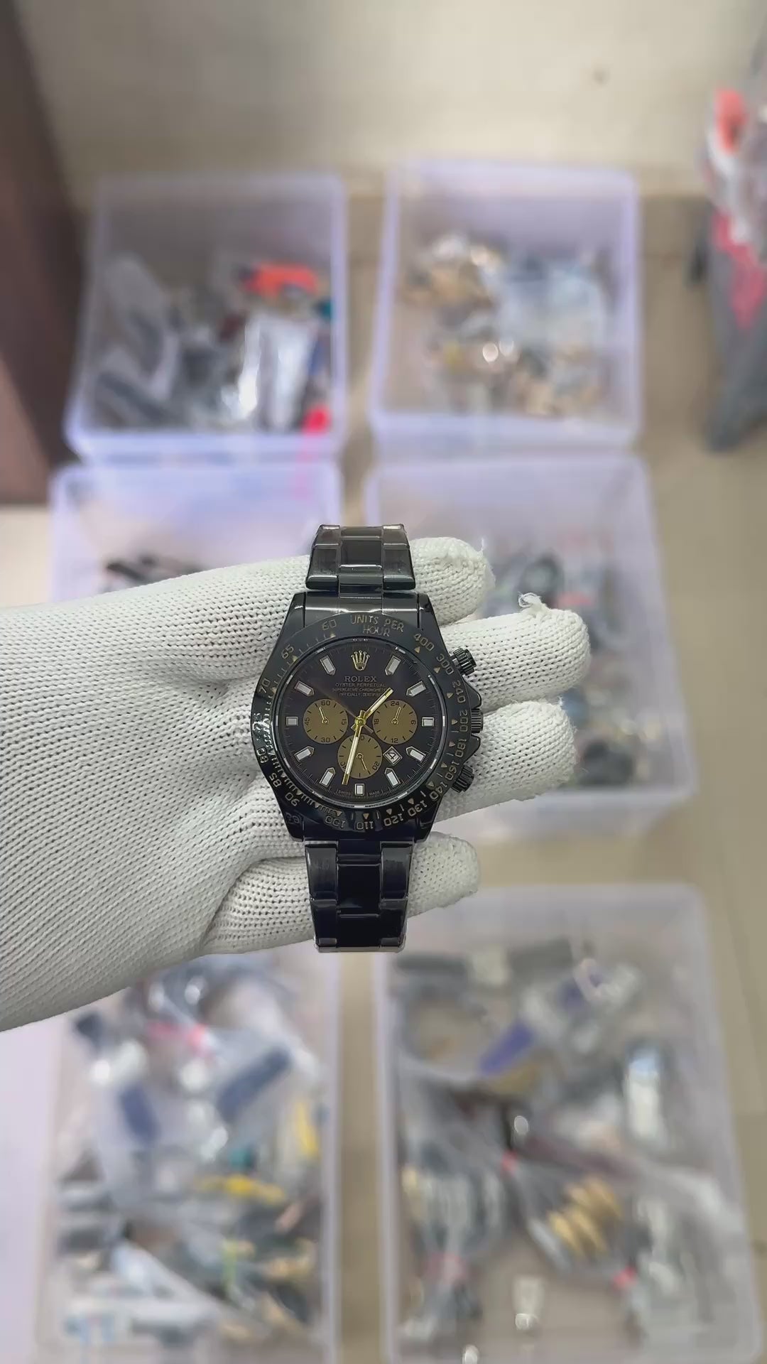 Roelx Daytona Quartz WATCH