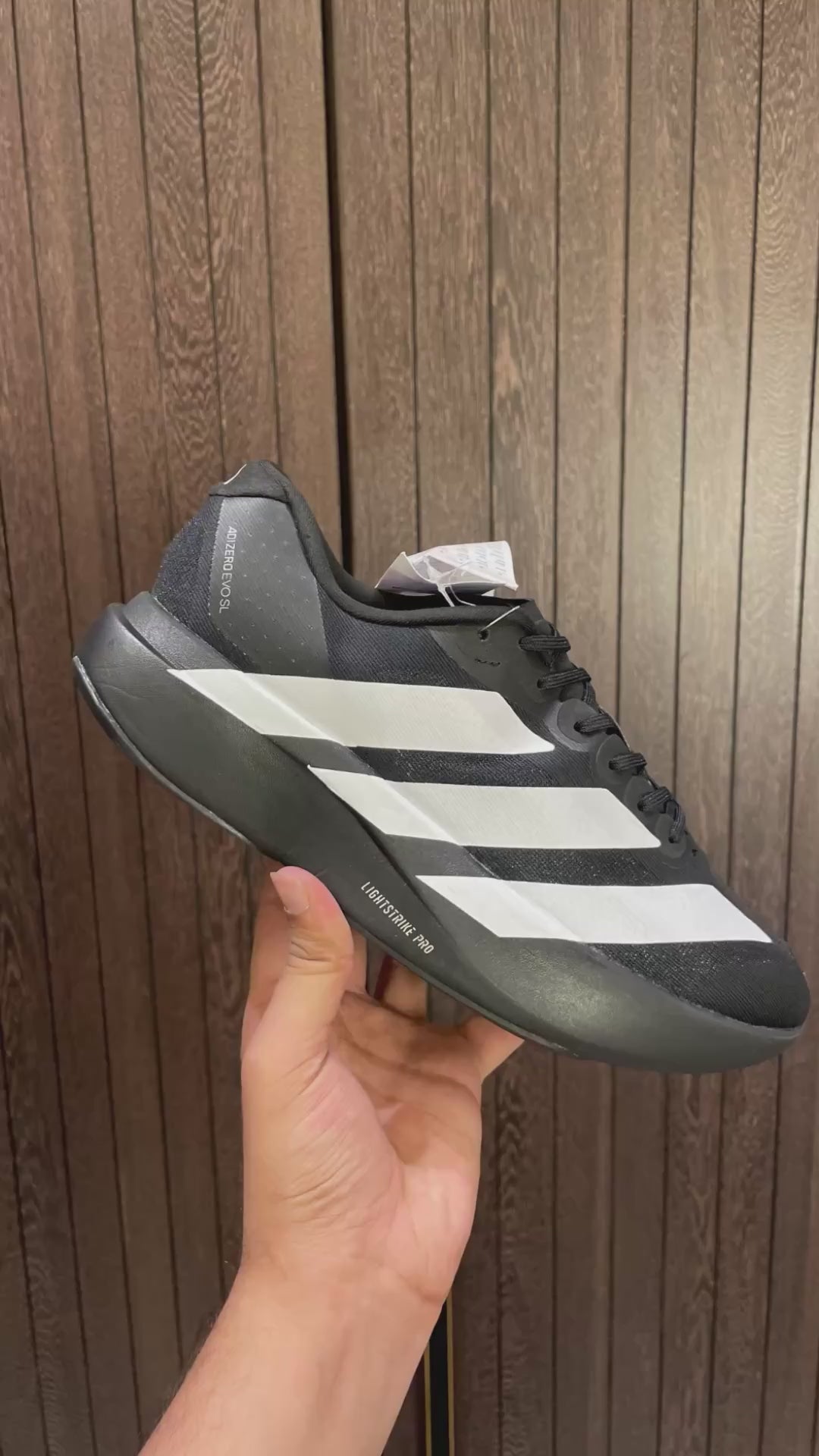 AD  evo sl black SHB2