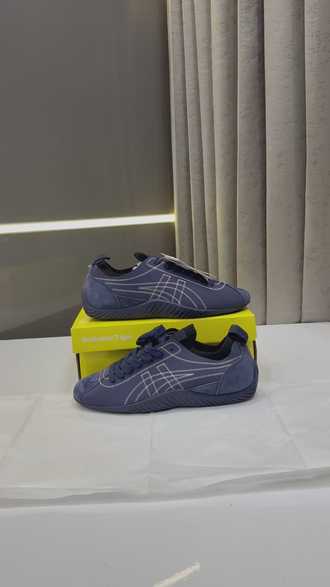 O T Sclaw Navy blue SHB2