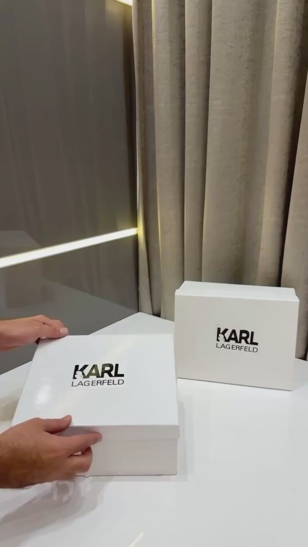 K L  PARIS PREMIUM BAG