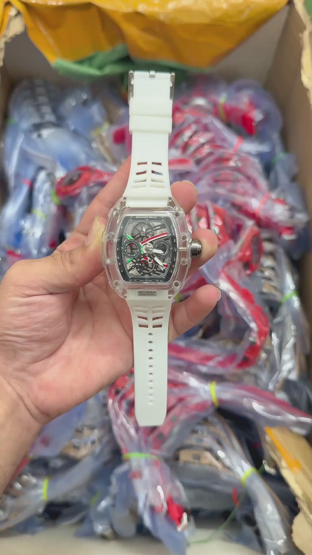 Richard Mille Skeleton