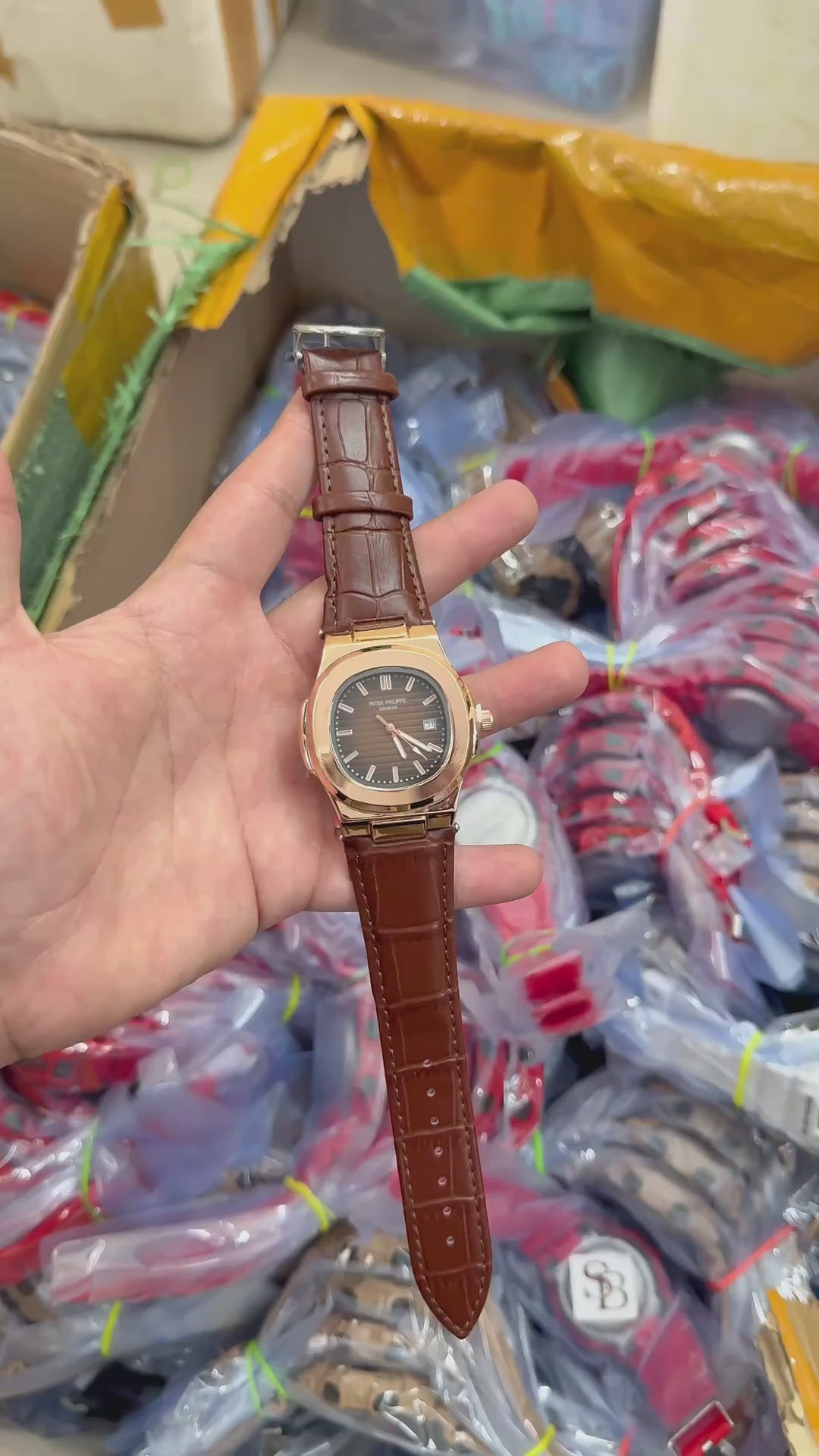 Patek Philppe Nautilus Premium Watch
